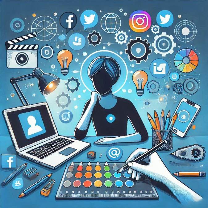 social media tools for tech startups