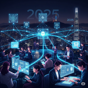 A tech portals reaching out to people.